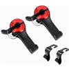 Norhogo 2pcs Gancio Sedile Auto, Gancio Poggiatesta Auto, Auto Gancio Universale Poggiatesta Supporto Cellulare Supporto Sedile per Borse, Ombrelli, Vestiti