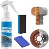 Rakiuty Convertitore Ruggine,2026 Spray per Rimuovere la Ruggine,Eliminare Ruggine da Metallo,Antiruggine per Ferro,Togli Ruggine per Metalli//Bici/Auto/Bicicletta,100ml