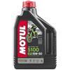 Motul Olio motore 5100, 15W50, 4 tempi, 2 l