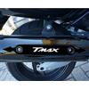 labelbike - Adesivo 3D Moto Marmitta Protezione e Decorazione in Resina compatibile con Yamaha T MAX 500-530 2008-2016