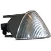 Generic PRASCO FT9214013 FANALE FANALINO FRECCIA DESTRO (LATO PASSEGGERO) BIANCO CON PORTALAMPADA SPECIFICO PER SCUDO DAL 1995 AL 2003
