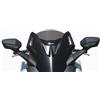 FACO CUPOLINO FUME' SCURO compatibile con HONDA FORZA 125-350 (21-22) - cod. 29140
