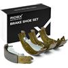 RIDEX 70B0023 Kit ganasce freni Posteriore con leva freno a mano Compatibilità con FIAT MULTIPLA 186