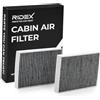 RIDEX 424I0481 Filtro abitacolo Compatibilità con BMW 5 Sedan G30, F90