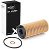RIDEX 7O0046 Filtro olio con guarnizioni Compatibilità con BMW 3 Sedan E90