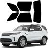 Generico Pellicole Oscuramento Vetri Auto Pre Tagliate a Misura Ricambio Compatibile con Land Rover Discovery dal 2017 a Oggi LOLLOMOTO (20% Scura)