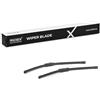 RIDEX 298W0343 Serie/Kit Tergicristalli Compatibilità con MINI Countryman F60