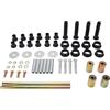 Generic Kit di boccole per alberi a braccio oscillante posteriore 5020826, ricambio per Sportsman 400 450 500 600 700 800,maneggevolezza e stabilità migliorate,facile