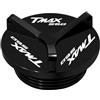 VENHIRL Tappo Riempimento Dell'olio Tappi Per TMAX-560 TMAX560 TMAX 560 Tech Max T-MAX Tmax 2020-2024 Motore CNC Coppa Di Scarico Olio Coperchio Dado Tappo Olio