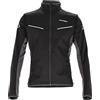 ACERBIS GIACCA SOFTSHELL TRACK NERO/GRIGIO XL