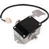 Fydun Acceleratore Elettrico a Pedale Dell'acceleratore, EFP‑005 Acceleratore a Pedale Dell'acceleratore per EV Curtis Pedale Dell'acceleratore