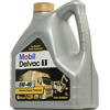 MOBIL Olio motore Delvac 1 5W-40 olio 4 L Compatibilità con MERCEDES-BENZ Classe C Sedan W204 VITO/MIXTO Furgonato W639 Classe C Sedan W203 Classe A W176 Classe B W245