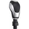 BWVMVB Pomelli Leva Cambio Per Auto Leva Del Cambio Automatica Pomello Del Cambio Per Auto Per Ford Per Edge Per Focus Per Kuga Per Ecosport Per Fiesta 2013 2014-2018(Model D)
