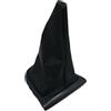 CGBWMB Pomello Leva Cambio Per Captur 1 13-19 Cuffia Del Cambio Manuale Della Leva Coperchio Copri pomello cambio auto(Nero)