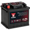 Yuasa YBX3077 Batteria avviamento ad alte prestazioni