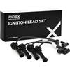 RIDEX 685I0003 Kit cavi candele Compatibilità con FORD Fiesta Mk6 Hatchback JA8, JR8