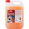 Rhütten Liquido Radiatori Permanente, Colore Rosso, Protezione Alluminio, Antigelo fino -10°C, Additivi Organici, 5Kg