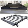Archaic BARRE PORTATUTTO SUZUKI Jimny JB64 Jimny Sierra JB74 2018-2025 BARRE PORTATUTTO IN LEGA DI LEGA PER JIMNY NERO