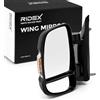 RIDEX 50O0046 Specchietto retrovisore esterno manuale Sinistra Compatibilità con PEUGEOT BOXER Furgonato