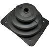 FAMAC Cuffia gomma per cambio 500 e 126 senza flangia non originale made in Italy