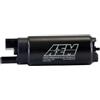 AEM Alto Flusso Serbatoio Carburante Pompe, Nero PN:50-1000