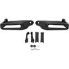 WINVOX Paramani Per BMW R1300GS R 1300 GS Per ADVENTURE R 1300GS Per ADV 2024 2025 Paramani Per Moto Protezione Per Le Mani Paramani Moto(Nero)
