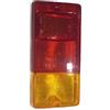 Piaggio GEMMA PLASTICA VETRINO FRECCIA INDICATORE DI DIREZIONE POSTERIORE LATO DESTRO PIAGGIO PORTER 1000 - PORTER 1300 16V - PORTER 1200 1400 DIESEL ORIGINALE PIAGGIO 8155187Z01000.