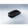 BMW Portachiavi in Vera Pelle/Holder Nero parte originale numero: (51 21 0 414 778)