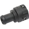 URO Parts 3B0122291B Connettore per tubo riscaldatore