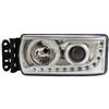 Generic PROIETTORE FARO SINISTRO COMPATIBILE CON EUROCARGO DAL 2015 + STRALIS DAL 2012 CON LUCE DIURNA A LED 2H7+ DRL LED 12>