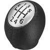 Mcrnwbip Auto Pomello Cambio Per OPEL Per VIVARO 2001 2002 2003 2004 2005-2014 Per MOVANO Pomello del cambio per auto Pomelli leva cambio