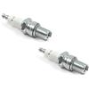 Champion_Set Champion RN2C - Set di 2 candele