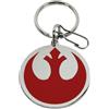Plasticolor 004290R01 Star Wars Rebel Alliance Logo Portachiavi