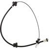RIDEX 478S0042 Cavo frizione Compatibilità con RENAULT Twingo 1 C06