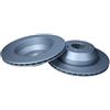 QUARO 2x QUARO Disco freno Posteriore Ø314mm Altezza: 71,5mm Spessore: 18mm Cerchio foro-Ø: 114mm con ventilazione esterna QD1035