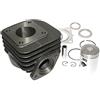 P2R Kit cilindro pistone ghisa scooter Kymco 50 Dink due tempi raffreddamento aria