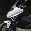 labelbike - Adesivi 3D Moto Protezione e Decorazione Laterale in Resina compatibile con Honda Integra 750