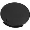 HWBZDPZQD Tappo di copertura del gancio di traino for paraurti anteriore, adatto for Ford Focus MK2 2007-2011, codici 6M5Y-17A989ABXWAA, 1424616, accessori for auto