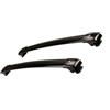 KIRYU Portabagagli 2 Barre Trasversali Bloccabili Portapacchi Barre Trasversali Tetto Serratura Per Jeep Avenger 4xe 2024 2025 Barre portapacchi