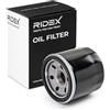 RIDEX 7O0053 Filtro olio con una valvola di non ritorno Compatibilità con SUZUKI SWIFT III MZ, EZ