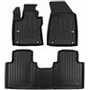 IMJ-Global Tappetini Auto Gomma ProLine 3D su Misura Compatibili con MG HS II dal 2024 in poi non compatibile con versione PHEV, Set Completo di Tappeti Auto TPE per Migliorare Look e Sportività