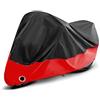KIPPOT Teli per Moto, per Ducati Multistrada V4 S Sport 1A 2020 2021 Protezione Solare Antipioggia Coprimoto Ispessito Antipolvere Esterno Portatile e Leggero,A