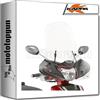 MOTOTOPGUN kappa parabrezza 308ak compatibile con honda vision 110 2021 2022 2023 mototopgun