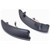AIDLMBG Fanale Fanalino Freccia Per Ford Per Fiesta Mk7 2008-2017 Per Ford Per B-Max 2012-2017 2 Pezzi Indicatori Direzione Dinamici A LED Indicatori Direzione Specchietto Laterale Indicatore Direzione