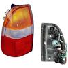 YUCHEN FARO FANALE POSTERIORE SX PER L200 E PICK UP 96-01 GRUPPO OTTICO STOP LUCE FANALINO