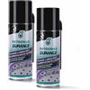 Petronas Kit 2 x Durance Lubrificante Catene per Moto - 2 Confezioni da 200 ml