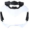 avdb-moto Muso/Carena/Cupolino Frontale Compatibile con KAWASAKI Z900 Z-900 2017-2019 Solo Muso Frontale (Non Verniciato)
