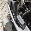 labelbike - Adesivi 3D Moto Maniglie Passeggero Protezione e Decorazione in Resina compatibile con Yamaha TMAX 530 da 2017