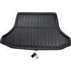 XUKEY Tappeto Bagagliaio posteriore in protezione vasca baule Tappetino Per RAV4 5dr 2001 2002 2003 2004 2005 Compatibilita Perfetta Altissima qualita Inodore