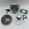 Generico Cilindro Gruppo Termico VMC KAPPA 58 135cc Ø 58mm per Vespa Special R L N PK S XL HP APE 50